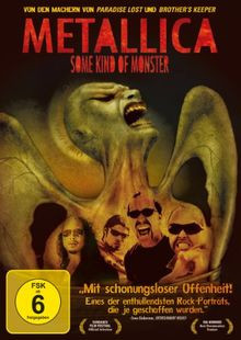 Metallica: Some Kind of Monster (OmU) [2 DVDs] von J... | DVD | Zustand sehr gut