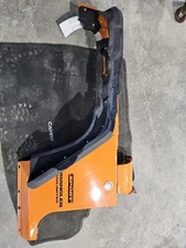 Driver Fender VIN W 6th Digit Jk Body Fits 07-18 WRANGLER 3409133