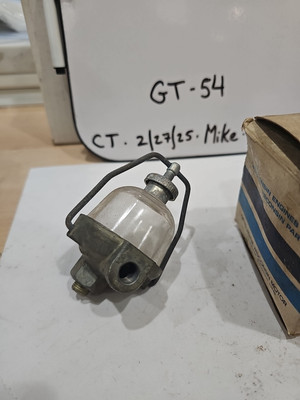 Fuel Bowl Assembly For Wisconsin Engines | Replacement Part, BWParts Brand, BW2173 7 thumbnail image