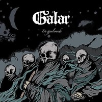 Galar - De Gjenlevende - Cd - G72Z