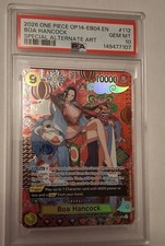 Boa Hancock - OP14-112 SP OP14-112 The Azure Sea's Seven Foil