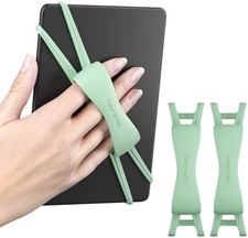 2 Pack Tablet Hand Strap Kindle Holder