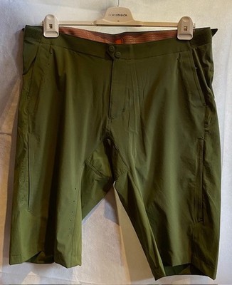Endura  Herren GV500 Foyle Baggy Shorts (Grün ) GO Gr. XXL