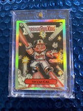 2023 Garbage Pail Kids GPK X MLB GROSS Seam 5a Cal Ripken Jr 149/199