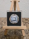Geiger Edelmetalle .999 Fine Silver 10g Square Series! Schloss Guldengossa