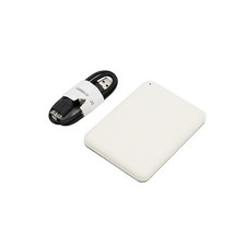 Toshiba Canvio Advance 2TB USB 3.2 Gen 1 Portable Hard Drive - SKU#2069446