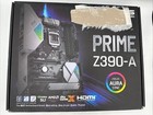 ASUS Prime Z390-A ATX Motherboard Intel LGA 1151 DDR4 Missing Cables+Accessories