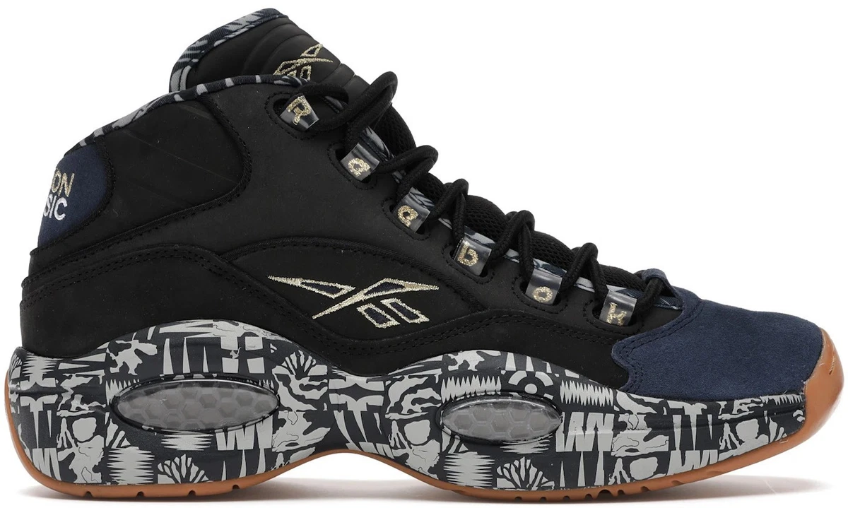 Preços baixos em Reebok Iverson Legacy Red Gum | eBay