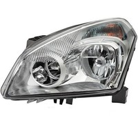 Scheinwerfer Vorne Links FüR Nissan Qashqai 2007 Al 2009 Xenon 4082300297805