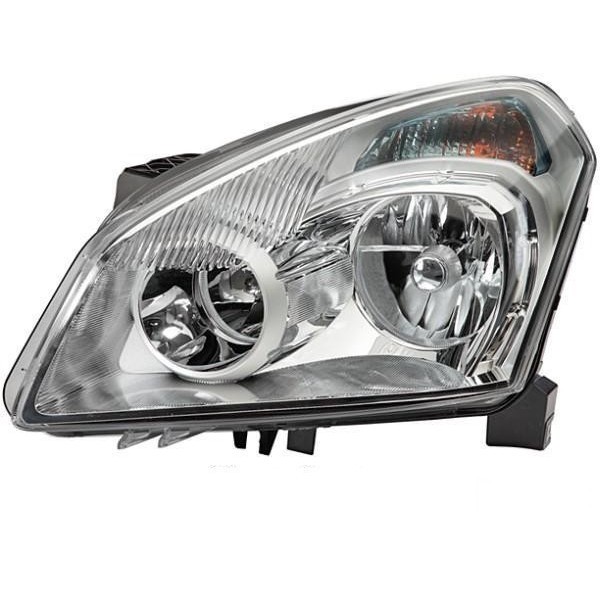 Scheinwerfer Vorne Links FüR Nissan Qashqai 2007 Al 2009 Xenon 4082300297805-image