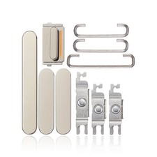 iPhone 14 Pro / 14 Pro Max Hard Buttons Power / Volume / Switch  Gold 
