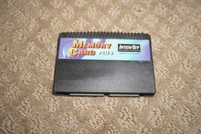 Interact Memory Card Plus (Sega Saturn) 
