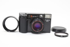 READ Exc 5 Canon AF35ML Point Shoot 35mm Auto Focus Film Camera From JPN