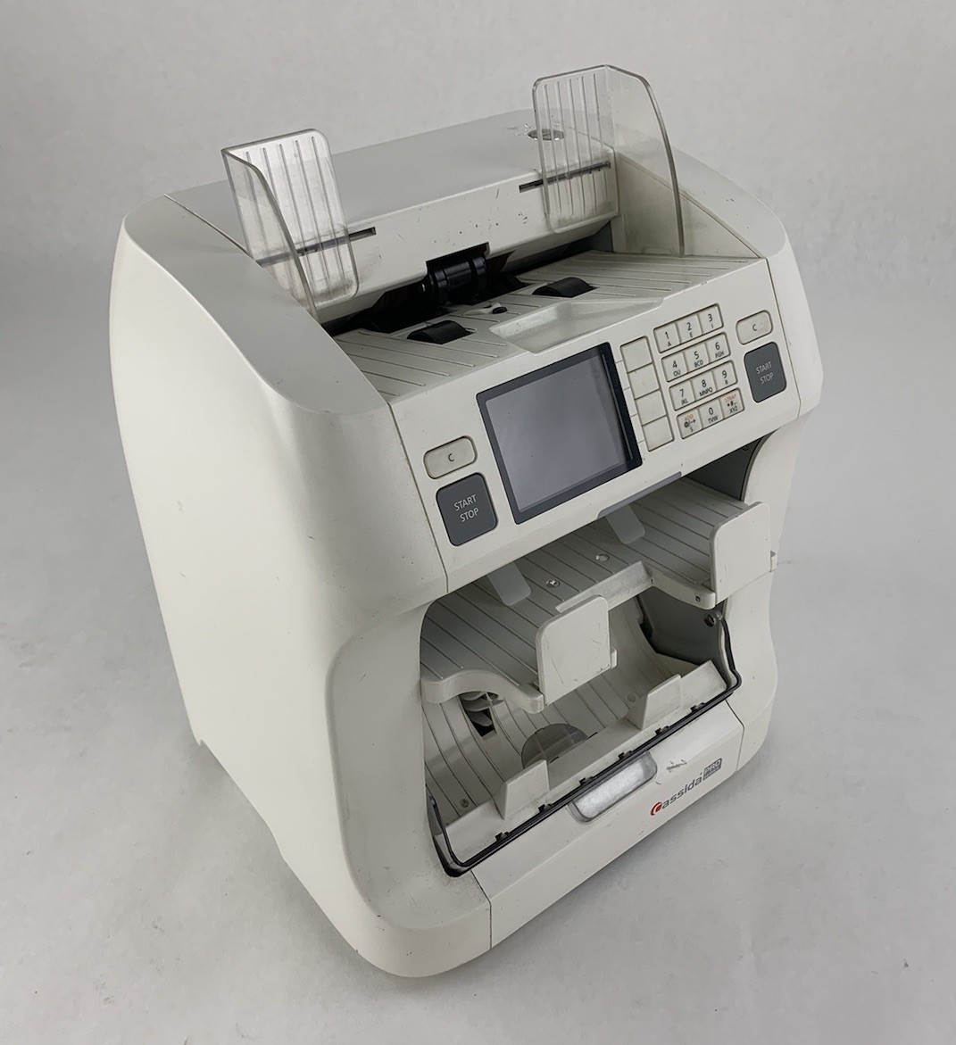 Cassida Pro Series Zeus Currency Discriminator Bill Counter - Parts or  Repair | eBay