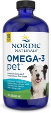 Nordic Naturals - Omega-3 Pet Liquid 16oz 