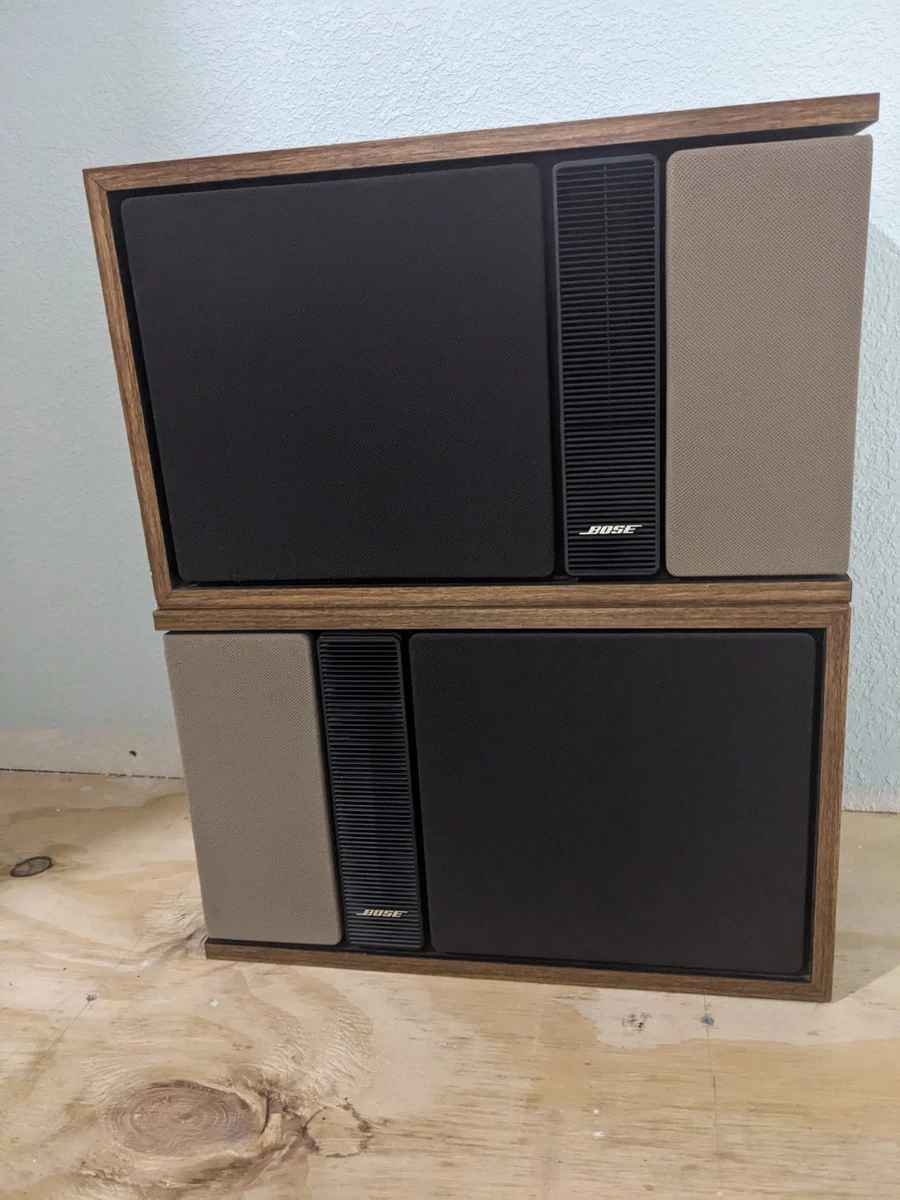 Home Bose 301 Series II Speakers & Subwoofers for sale - eBay