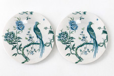 Wedgwood Jasper Conran Chinoiserie White Plate Set of 2 pc 23cm/9.1"