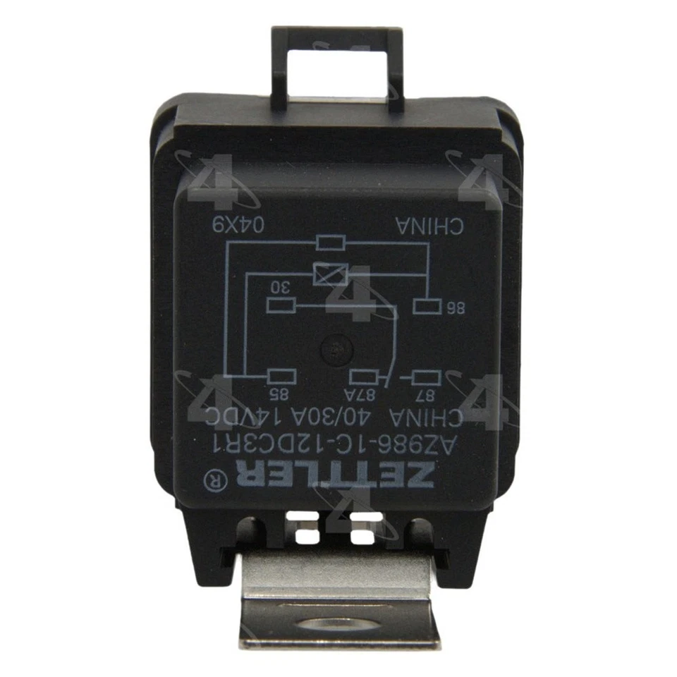 For Chevy Camaro 1993-1995 Four Seasons 35742 A/C Compressor Cut-Out Relay Foto 2 de 4