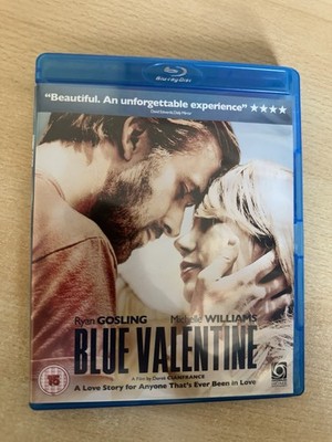 Blue Valentine Blu Ray Englisch