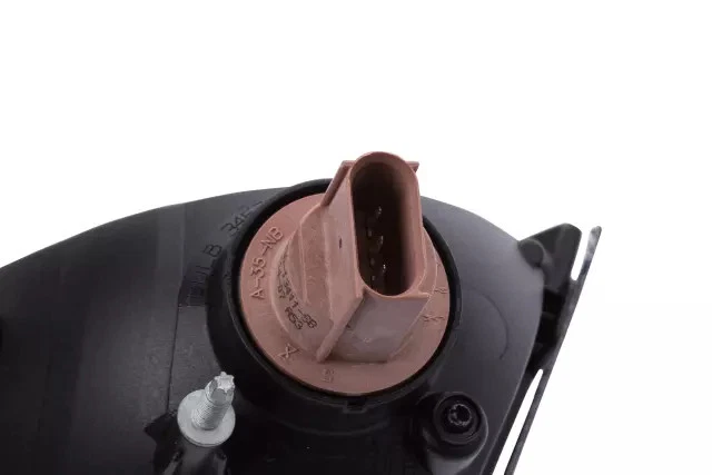 Faro antiniebla delantero lado pasajero GM 10383563 genuino Foto 4 de 4