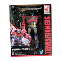 Transformers Generations Power Of The Primes Optimus Prime Leader Class Neu/ Ovp