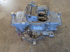 750 Cfm Holley 3310-12 Vacuum Secondary Carburetor