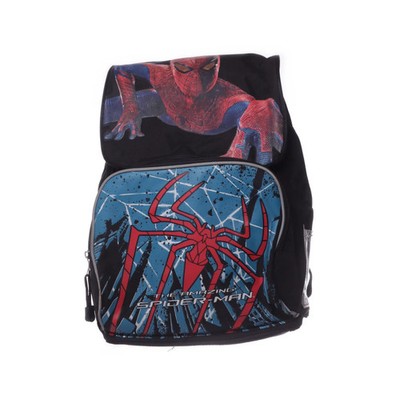 Euromic, Rucksack, Unisex (Kinder), Schwarz/Mehrfarbig, 28, 15 #nL9