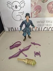 Vintage TMNT Ninja Turtles Figure Princess Mitsu 1993 Complete