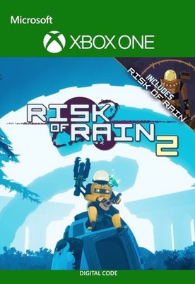 Risk of Rain 1 + 2 Bundle Code per eMail (Xbox Live) Deutsch
