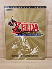 The Legend of Zelda: The Wind Waker - Piggyback's Official Strategy Guide