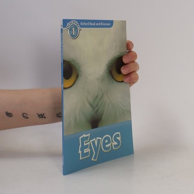 Oxford Read and Discover: Level 1: Eyes  |  kolektiv