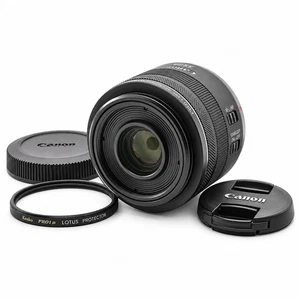 Canon Rf 35Mm F1.8 Macro Is Stm Lens 【Top Mint】Canon RF 35mm F/1.8 Macro IS STM for CANON RF from Japan Prime Lens