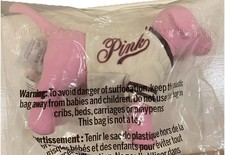 VICTORIA'S SECRET PINK MINI DOG 2025 VARSITY JACKET BRAND NEW