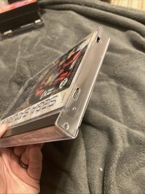 Space Hulk: Vengeance of the Blood Angels (Sega Saturn, 1996) CIB No Reg Card