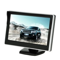 5 Inch Tft Lcd Display Monitor Car Rear View Backup Reverse System Us Hm D5j2 on sale 5 Inch Tft Lcd Display Monitor Car Rear View Backup Reverse System Us Hm D5j2 on sale