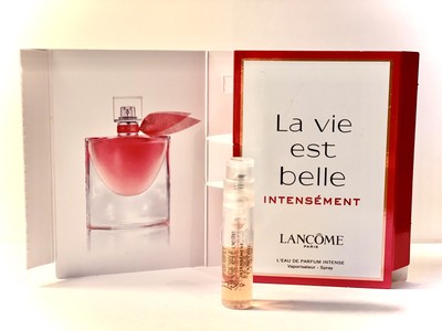 Lancome La Vie Est Belle Intensement 1 2ml Edp Intense Sample Spray New Ebay