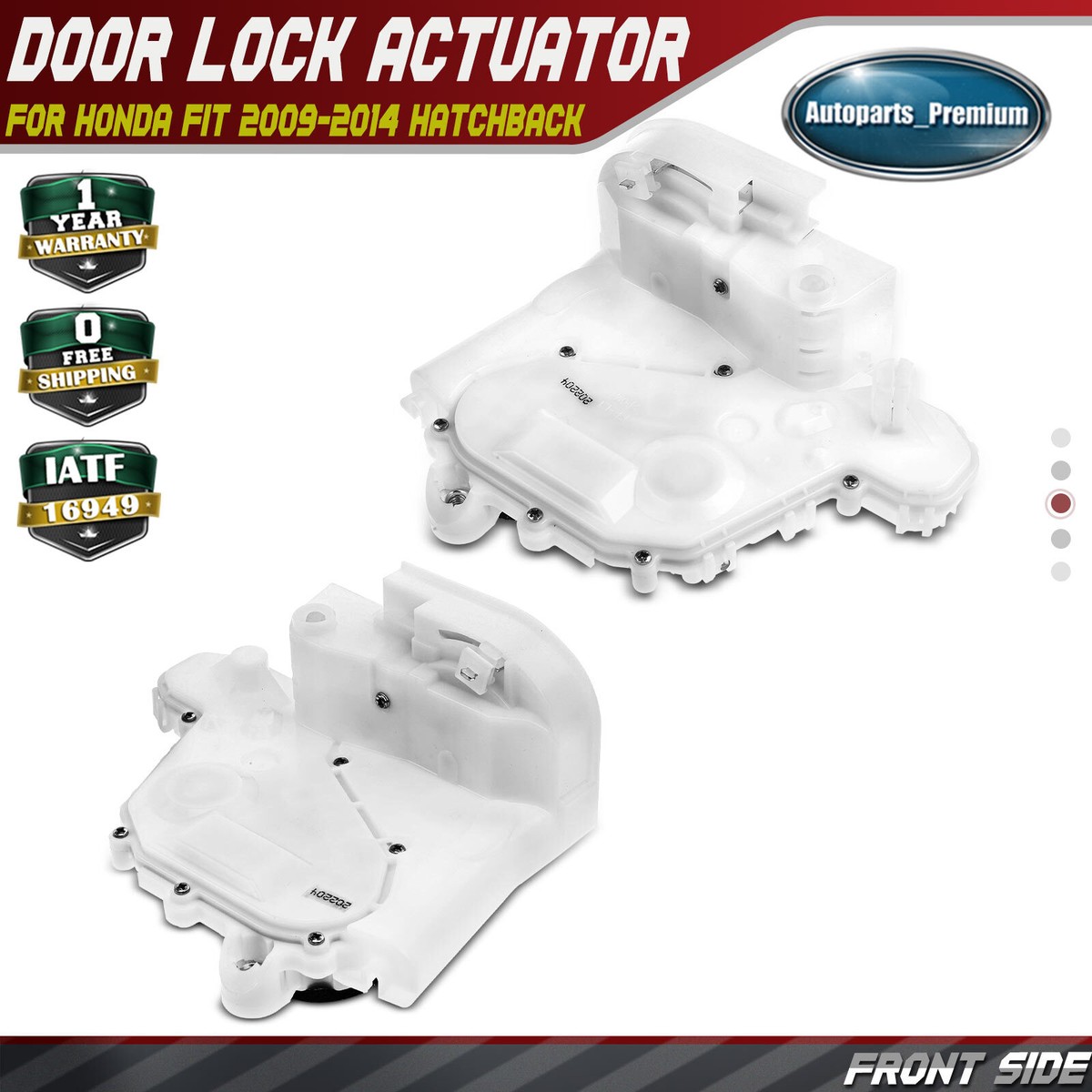 Honda Fit GE6 Door Lock Actuator for Sale in Maharagama