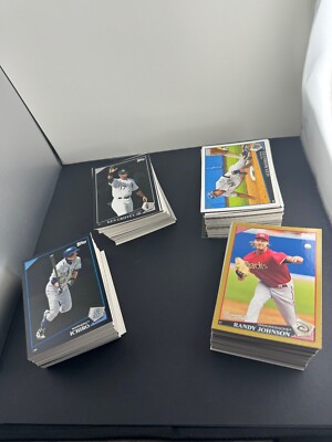 2009 Topps Series 1 #1-330 Complete Set w/colors | eBay