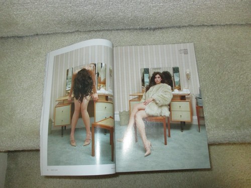 Vanity Fair Magazine July/August 2021 -Dua Lipa Cover - Picture 6 of 6