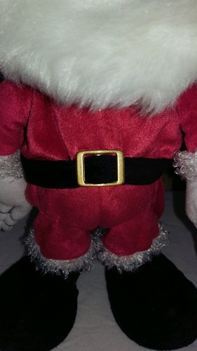 The Nightmare Before Christmas Sandy Claws Jack Animated Dancing Doll NEW - Foto 3 di 7