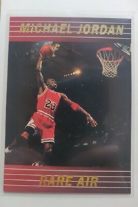 michael jordan rare air