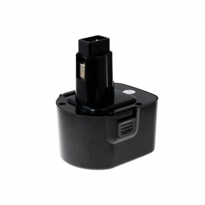 Akku für Berner BACP-12V 12V 2500mAh/30Wh NiMH Schwarz