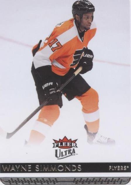2014-15 Fleer Ultra - Wayne Simmonds #131 - 1 of 1