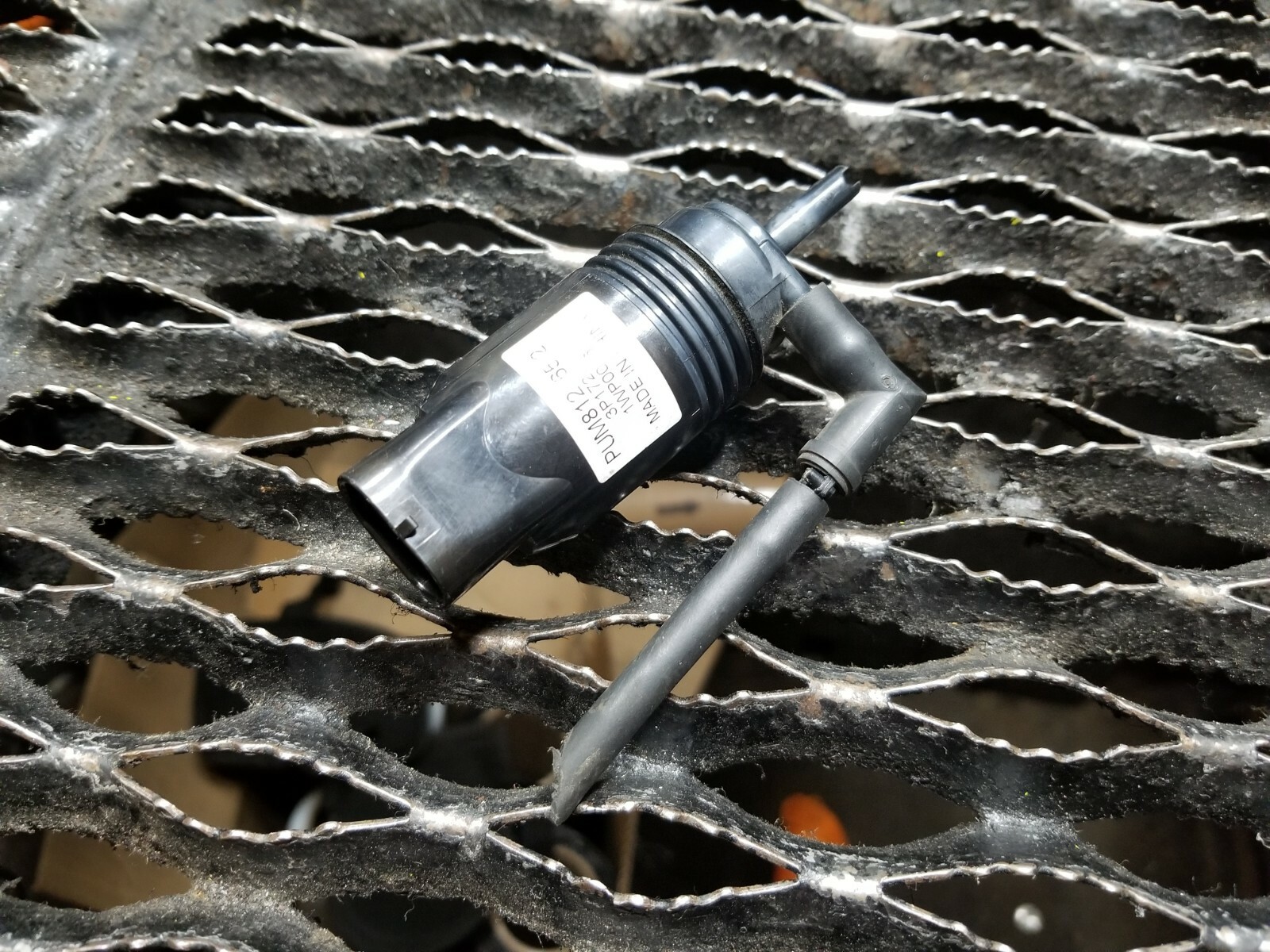 13 14 15 GMC ACADIA Windshield Washer Pump OEM eBay