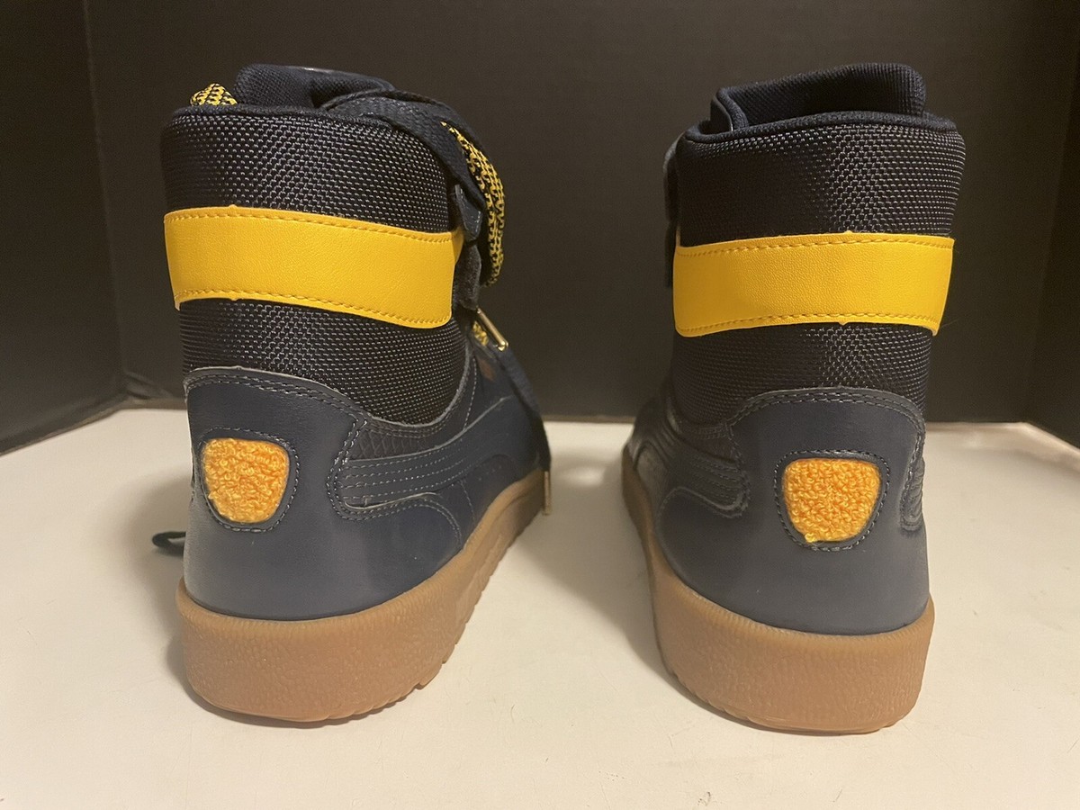 Puma SKY 2 Hi - David‎ T Howard High School - US David T Howard High School Puma Contact Men main image 4