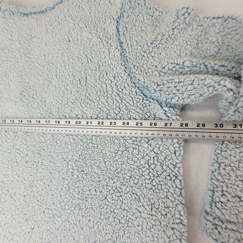 Disney Sleepwear Lilo & Stitch Fleece Sherpa Long Sleeve Top Size XXXL (22-24) - Picture 6 of 8