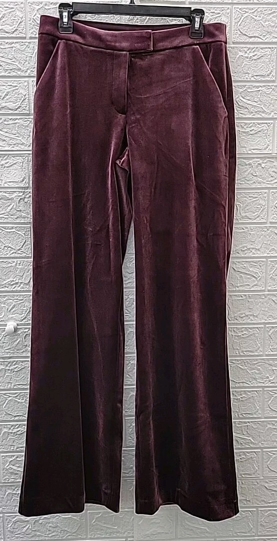 express velvet pant