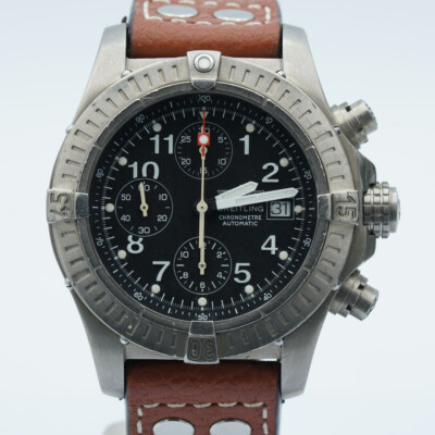Breitling Avenger Automatic Chronograph Men's Watch Breitling - Main Image