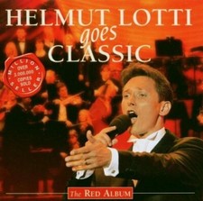 Helmut Lotti [CD] Goes classic-The red album (2003)