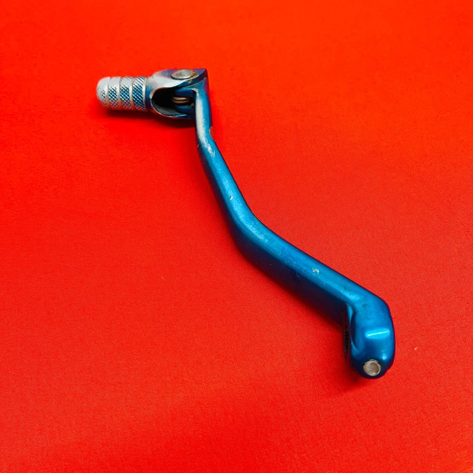 YZ250 Palanca de cambios Palanca de cambios Aluminio YAMAHA YZ 250 (2002-2022) Foto 2 de 4